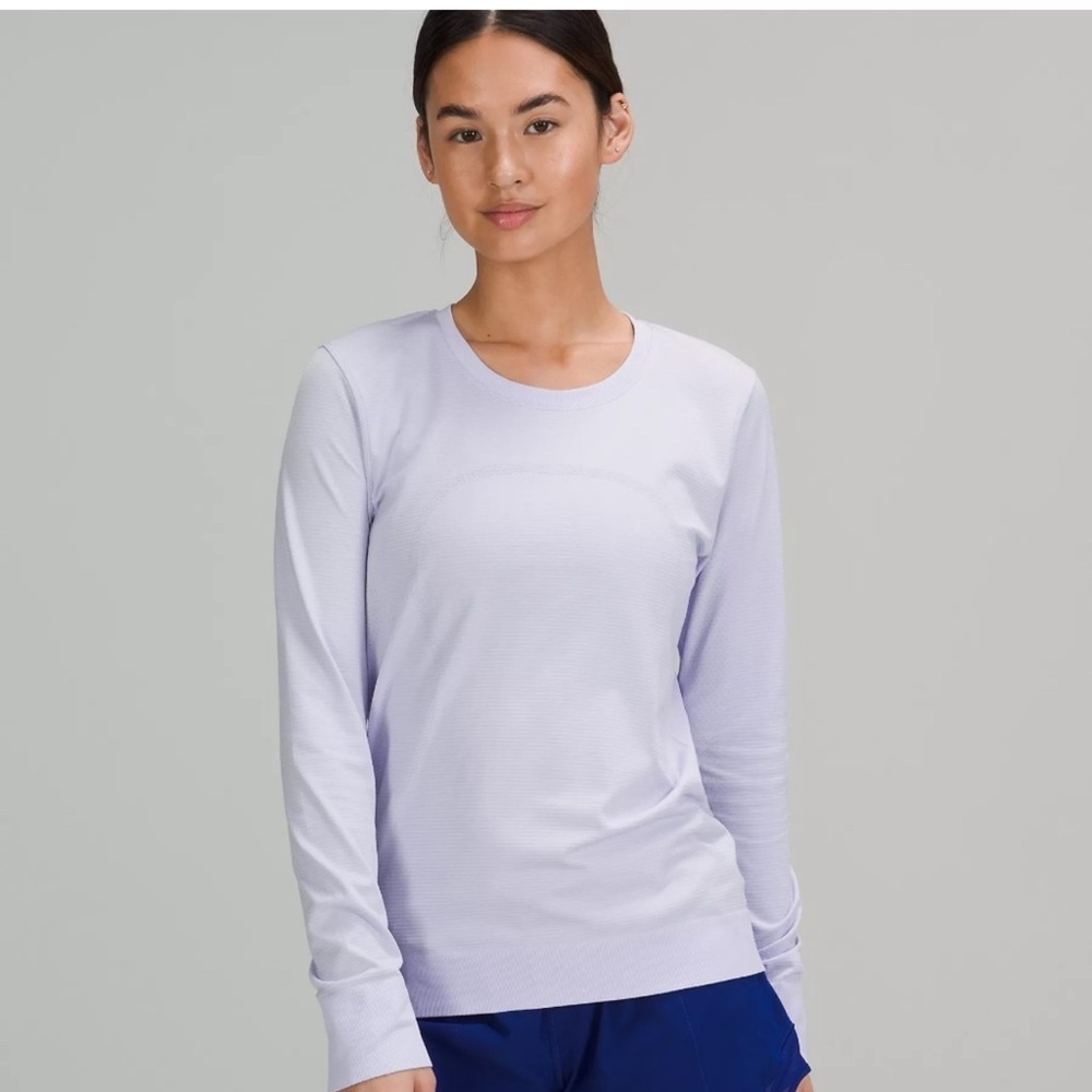 Lululemon Swiftly Relaxed Long Sleeve